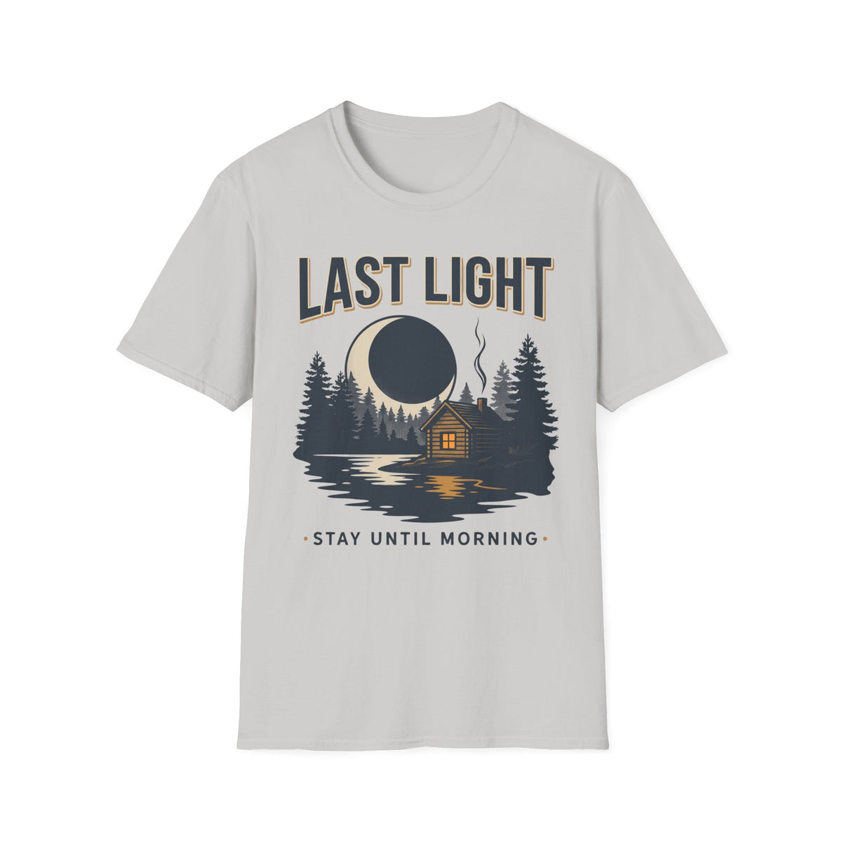 Last Light T-Shirt | Cabin Quote Tee
