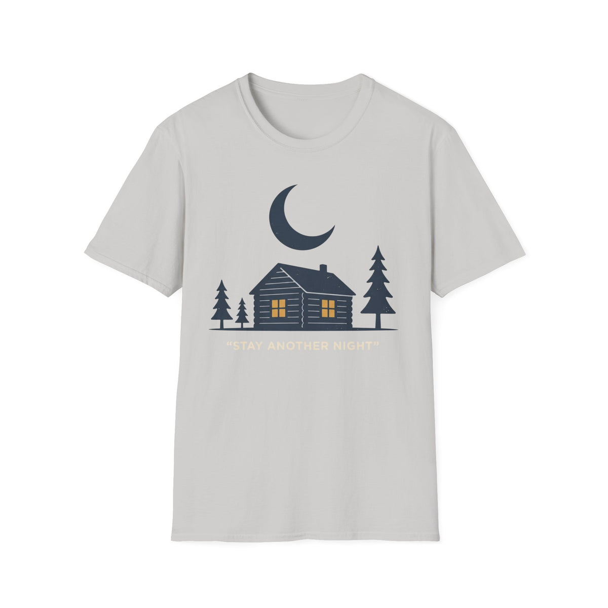 Stay Another Night T-Shirt | Cabin Tee