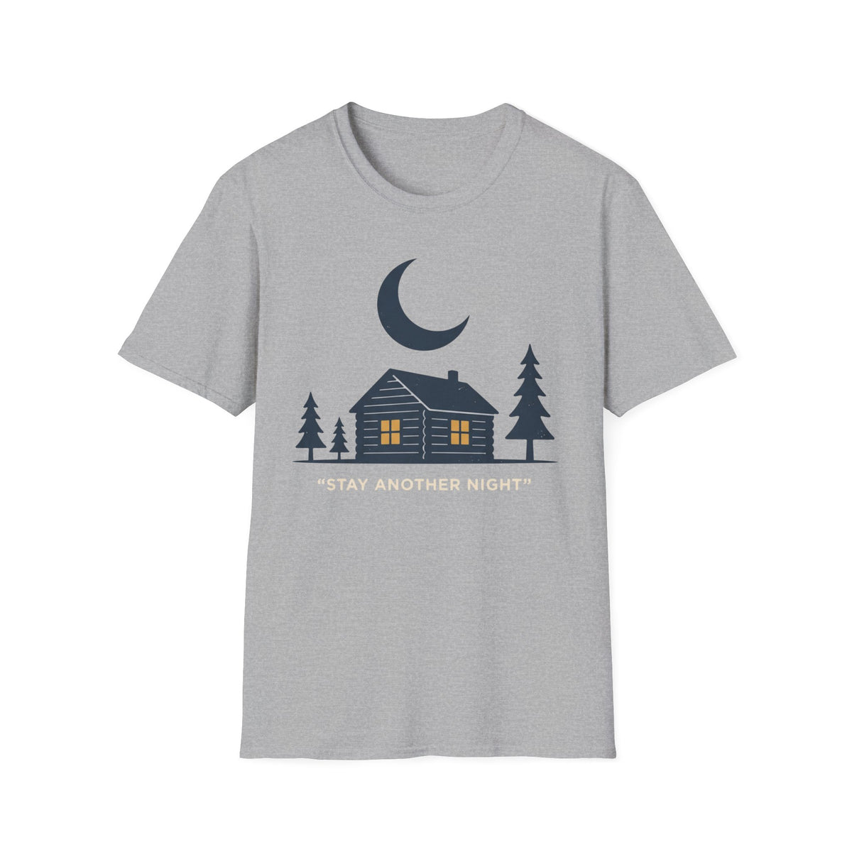 Stay Another Night T-Shirt | Cabin Tee