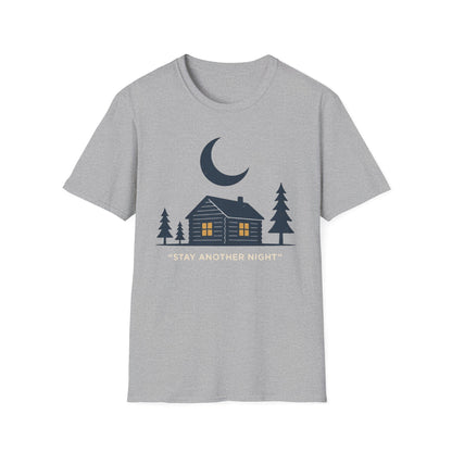 Stay Another Night T-Shirt | Cabin Tee