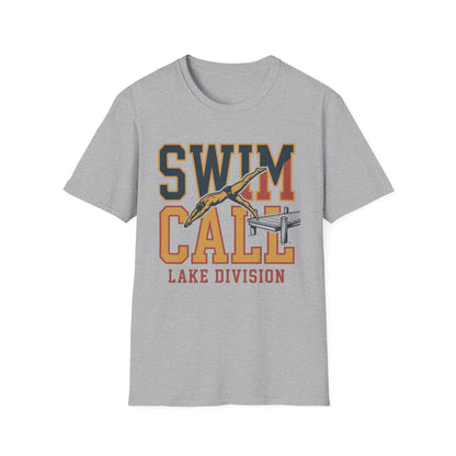 Swim Call T-Shirt | Lake Day Quote Tee