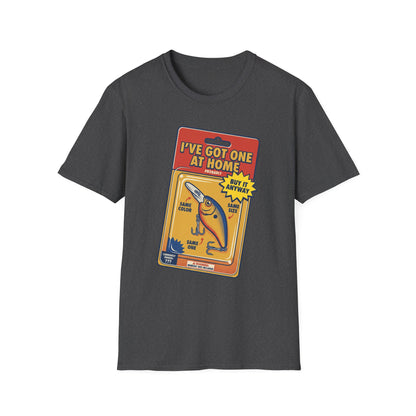 Buy It Anyway T-Shirt | Fishing Quote Tee, Angler Humor