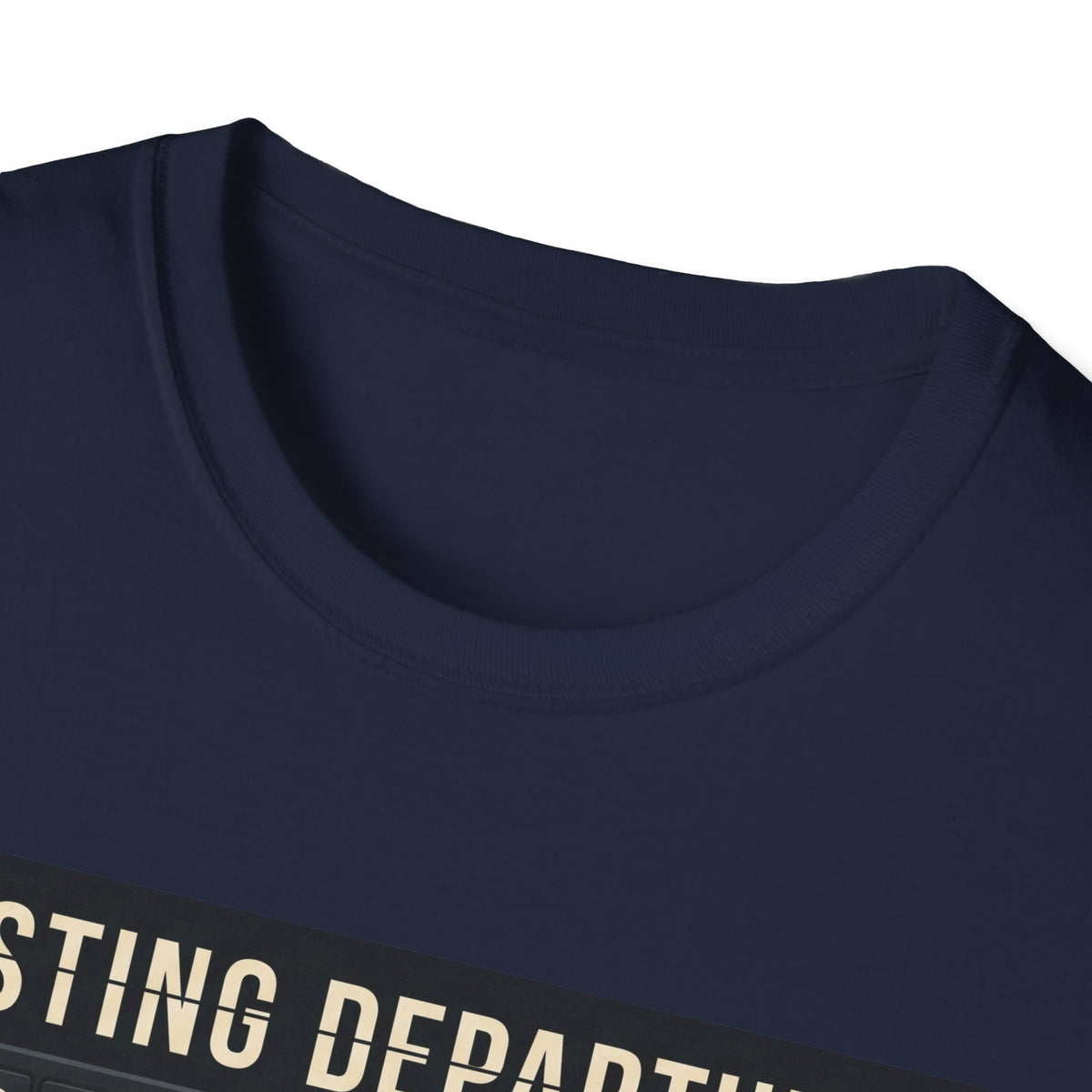 Casting Departure Fishing Humor T Shirt