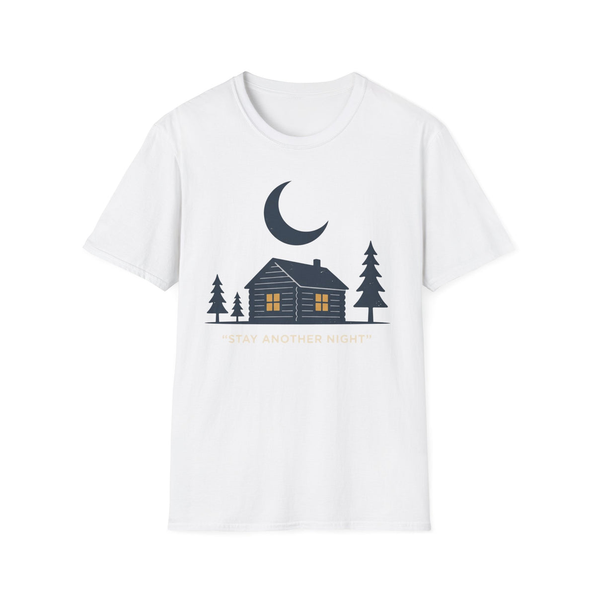 Stay Another Night T-Shirt | Cabin Tee