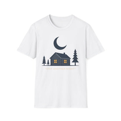 Stay Another Night T-Shirt | Cabin Tee
