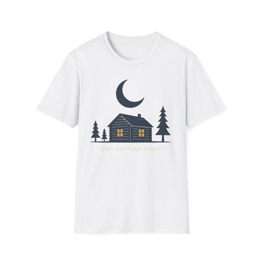 Stay Another Night T-Shirt | Cabin Tee