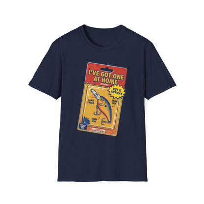 Buy It Anyway T-Shirt | Fishing Quote Tee, Angler Humor