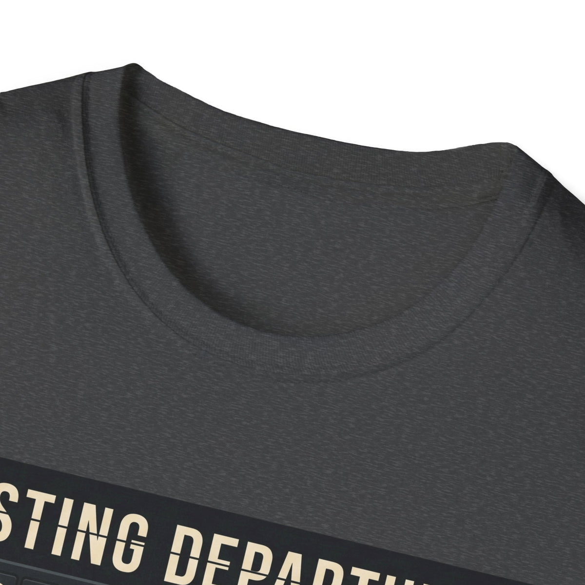 Casting Departure Fishing Humor T Shirt