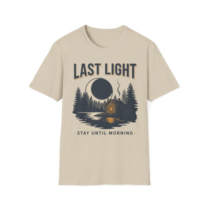 Last Light T-Shirt | Cabin Quote Tee