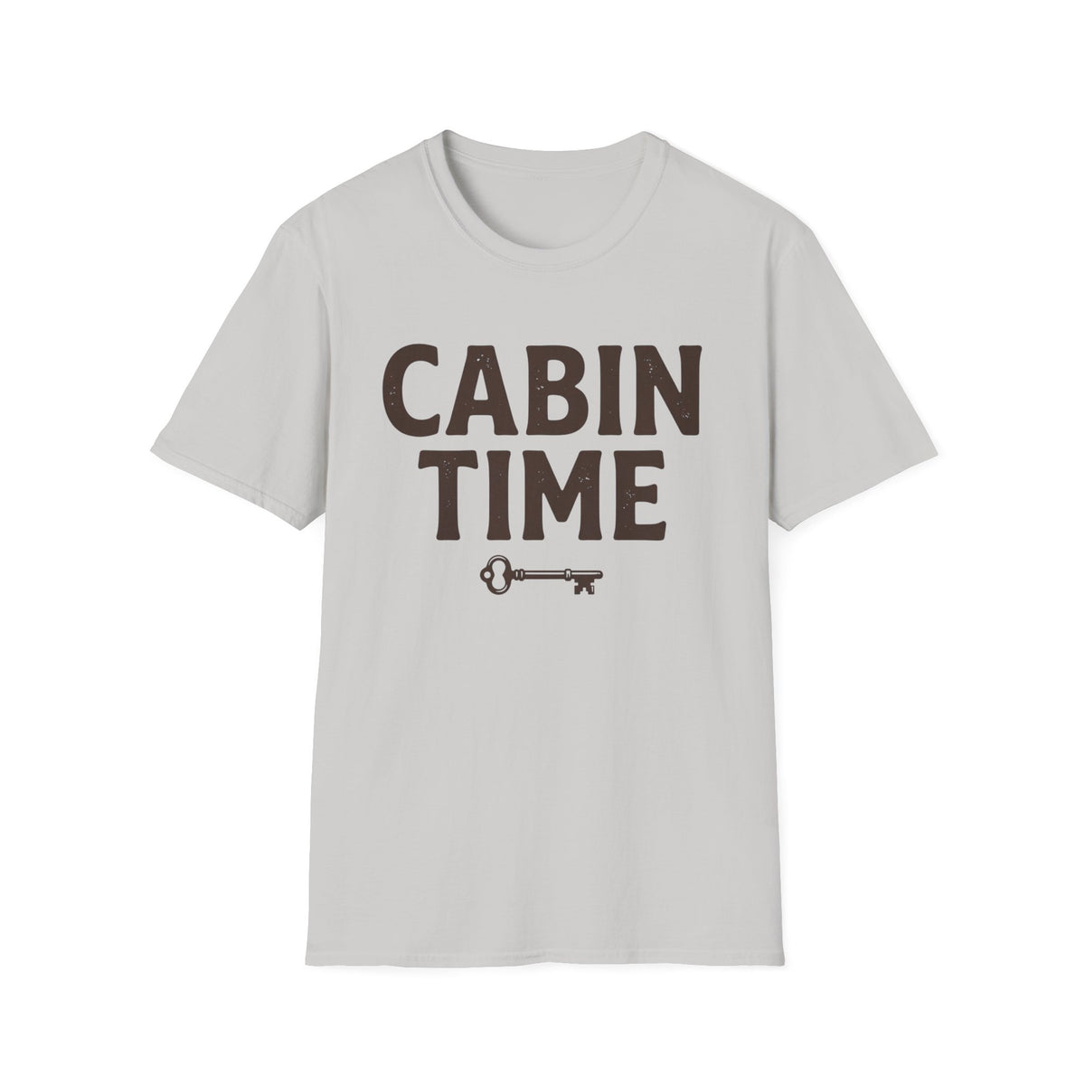 Cabin Time T-Shirt | Cabin Quote Tee