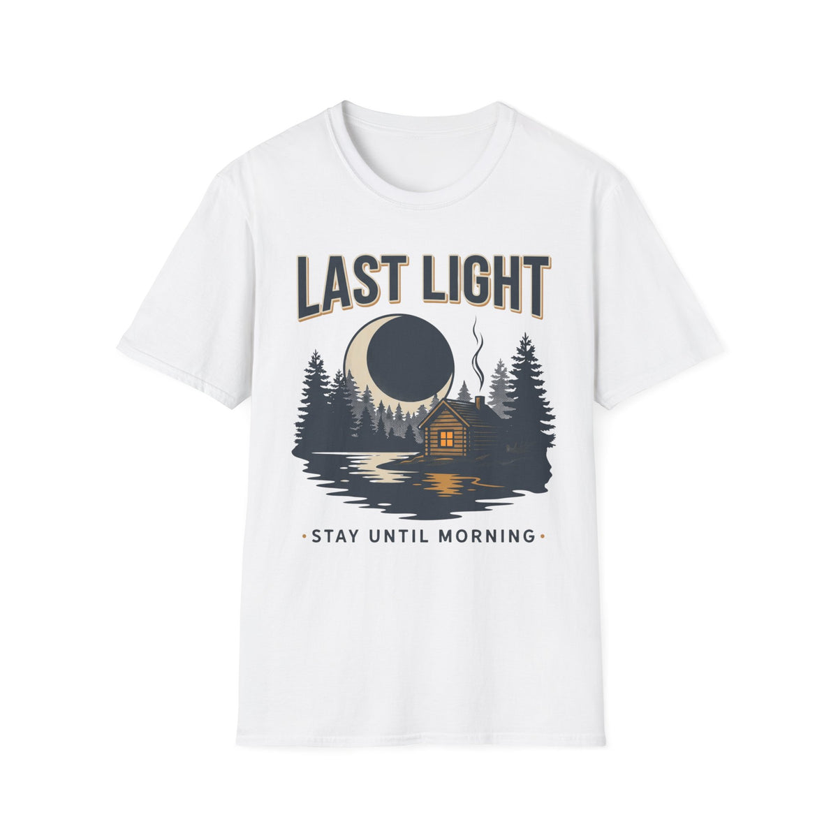 Last Light T-Shirt | Cabin Quote Tee