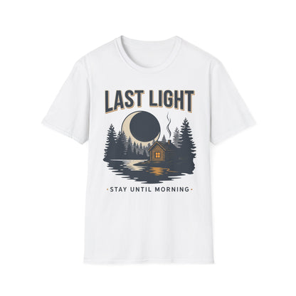 Last Light T-Shirt | Cabin Quote Tee