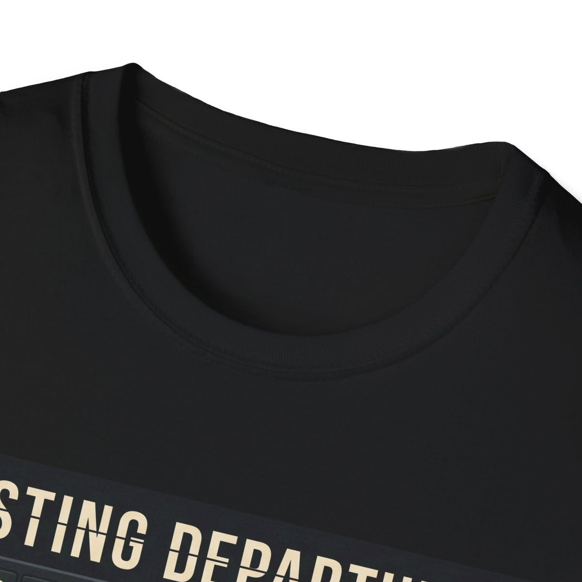 Casting Departure Fishing Humor T Shirt