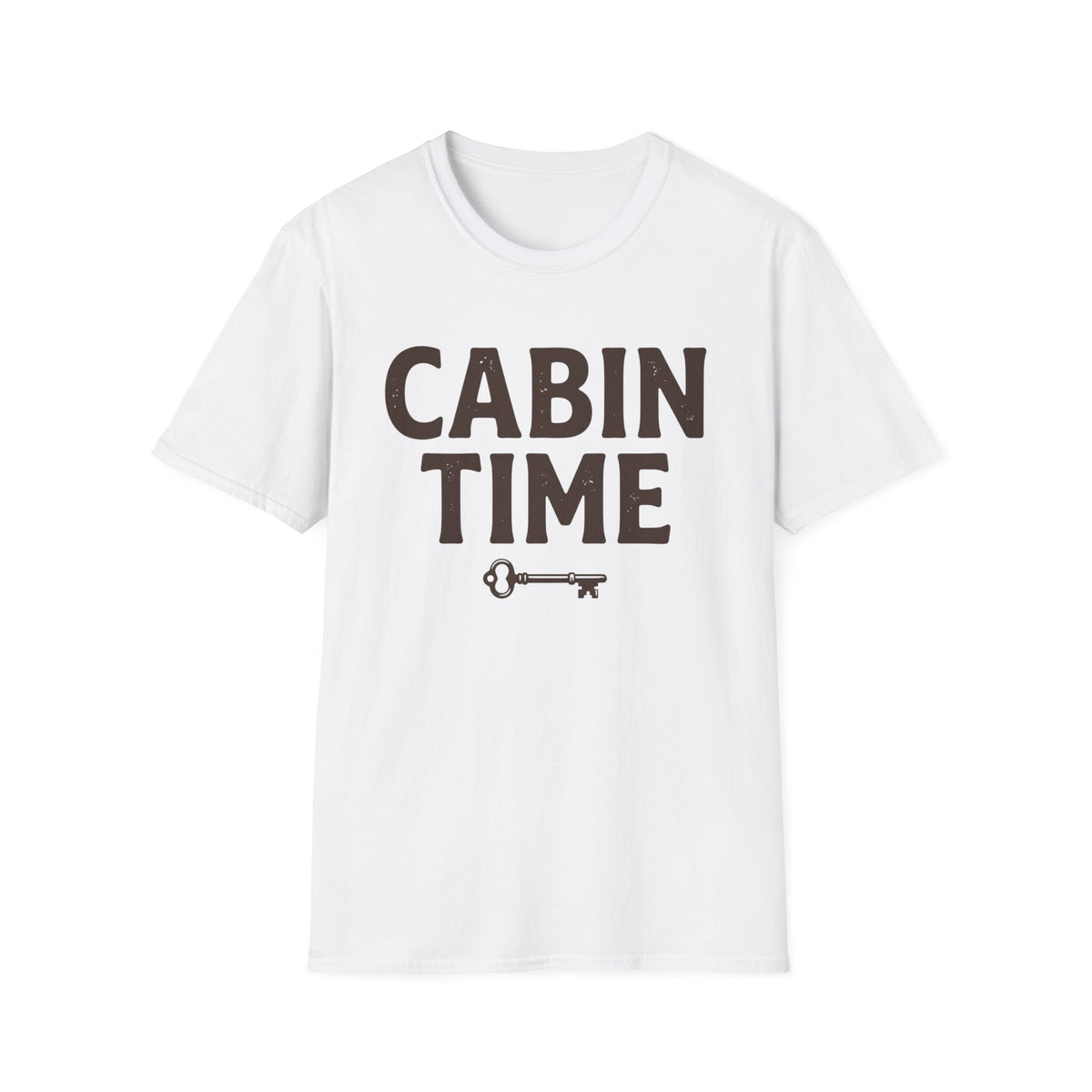 Cabin Time T-Shirt | Cabin Quote Tee