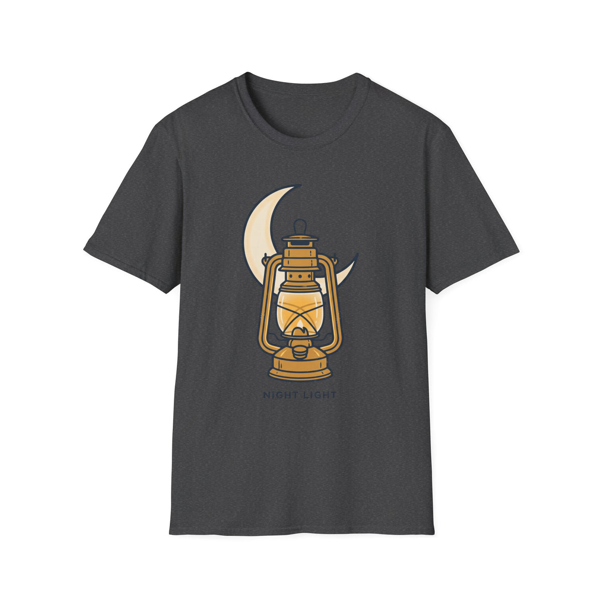 Night Light T-Shirt | Camping Quote Tee
