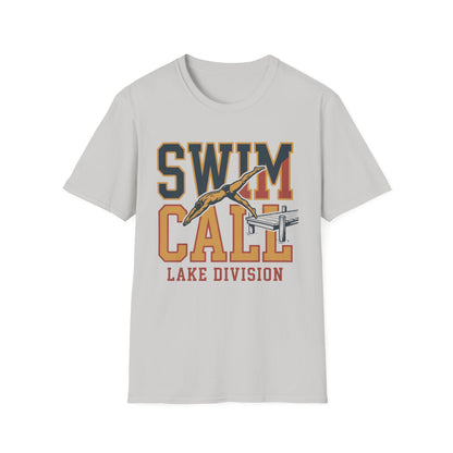 Swim Call T-Shirt | Lake Day Quote Tee