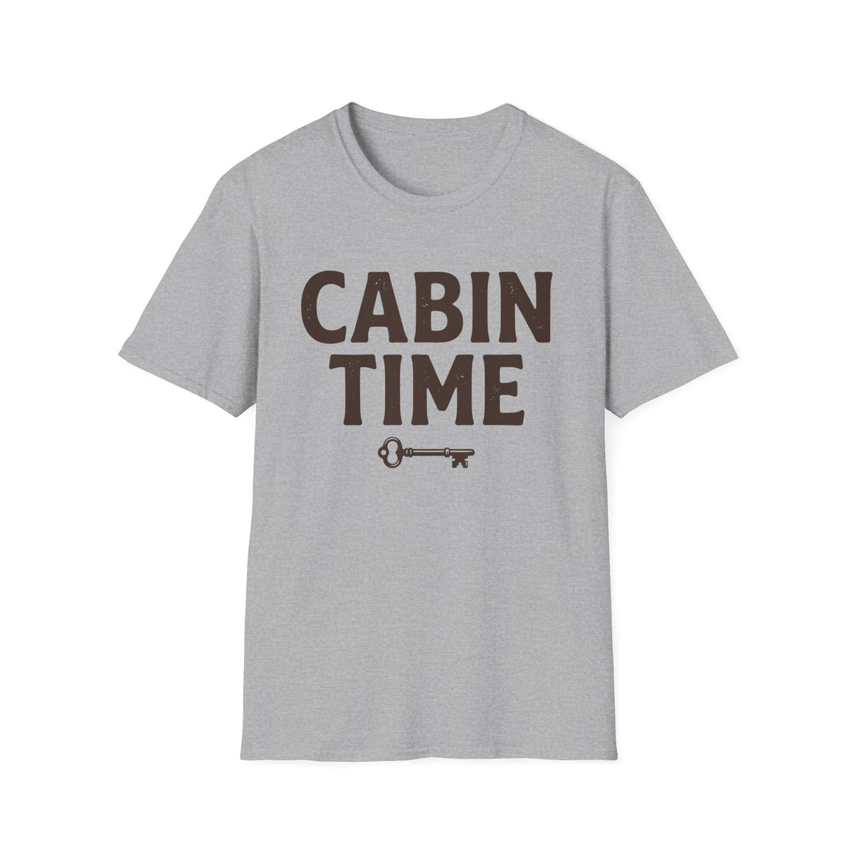 Cabin Time T-Shirt | Cabin Quote Tee