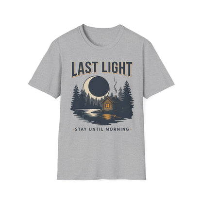 Last Light T-Shirt | Cabin Quote Tee