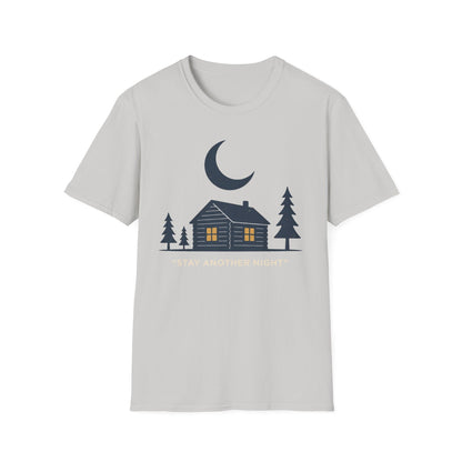 Stay Another Night T-Shirt | Cabin Tee