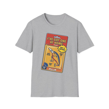 Buy It Anyway T-Shirt | Fishing Quote Tee, Angler Humor
