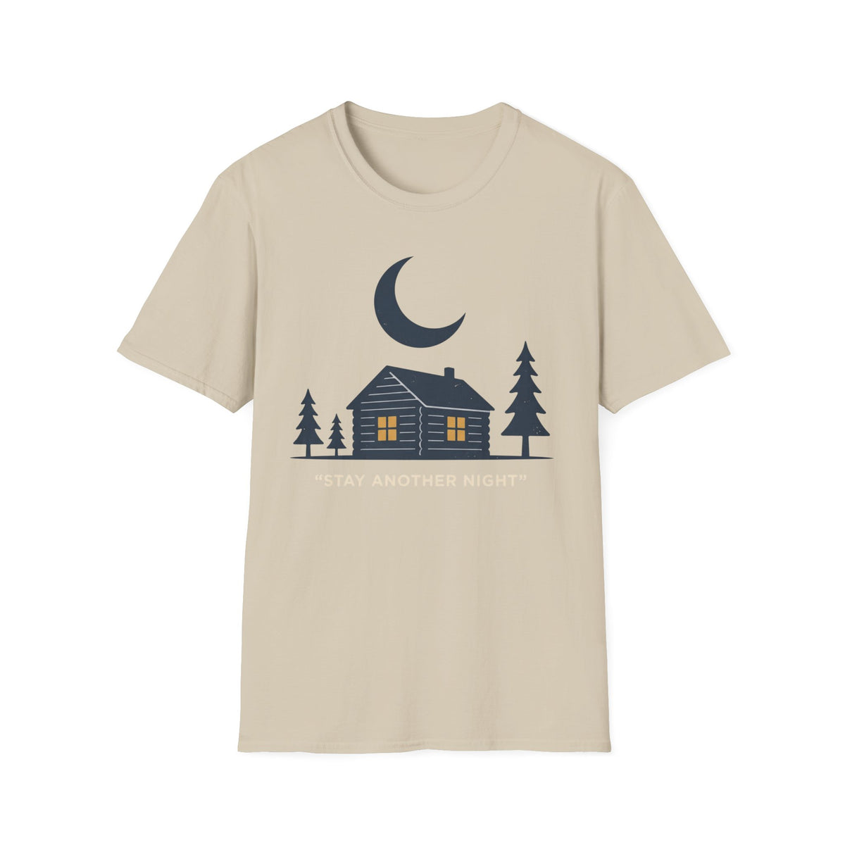 Stay Another Night T-Shirt | Cabin Tee
