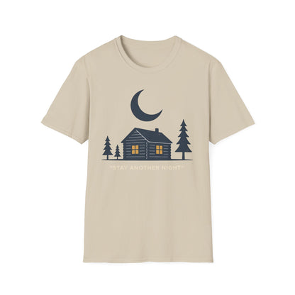 Stay Another Night T-Shirt | Cabin Tee